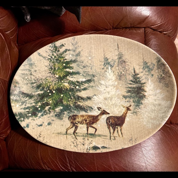 Pottery Barn Platter - Picture 2 of 5